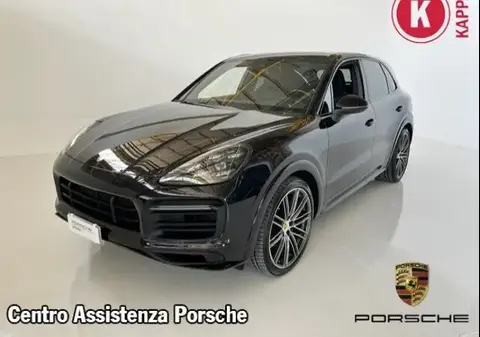 Annonce PORSCHE CAYENNE Essence 2019 d'occasion 