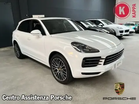 Annonce PORSCHE CAYENNE Essence 2018 d'occasion 