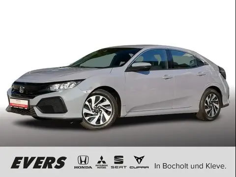 Used HONDA CIVIC Petrol 2020 Ad 