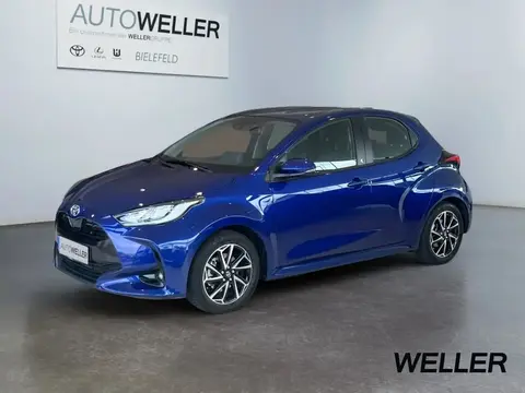 Used TOYOTA YARIS Hybrid 2022 Ad 