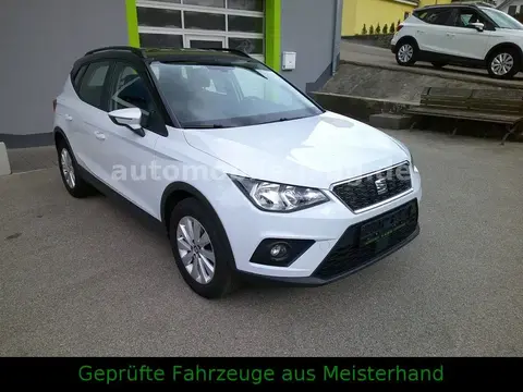 Used SEAT ARONA Petrol 2021 Ad 