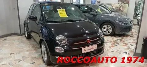 Annonce FIAT 500 Hybride 2022 d'occasion 