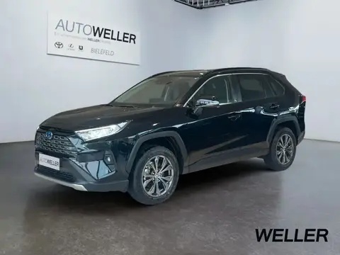 Annonce TOYOTA RAV4 Hybride 2024 d'occasion 