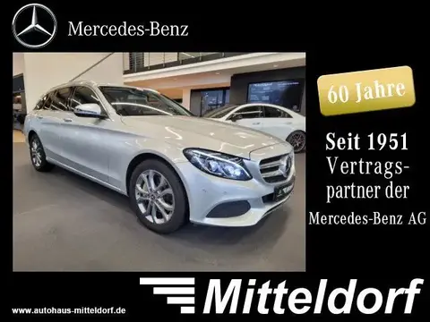 Annonce MERCEDES-BENZ CLASSE C Essence 2017 d'occasion 