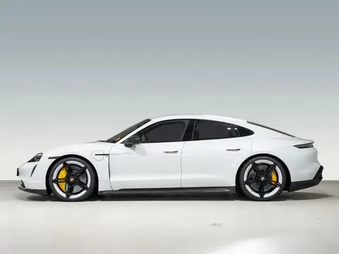 Used PORSCHE TAYCAN Not specified 2021 Ad 