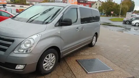 Annonce HYUNDAI H-1 Diesel 2016 d'occasion 