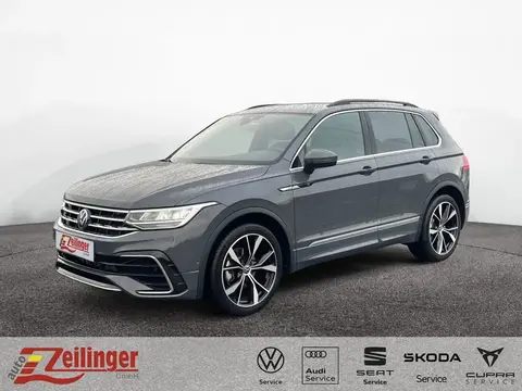 Used VOLKSWAGEN TIGUAN Petrol 2024 Ad 