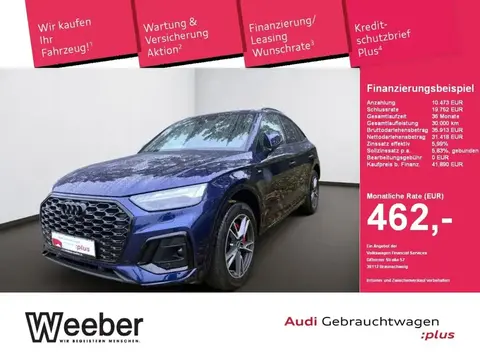 Annonce AUDI Q5 Hybride 2021 d'occasion 