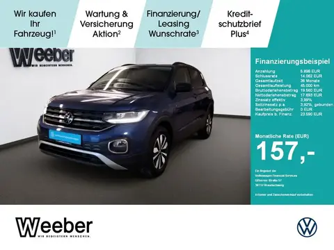 Used VOLKSWAGEN T-CROSS Petrol 2023 Ad 