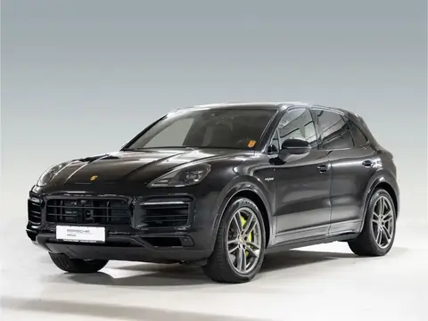 Used PORSCHE CAYENNE Hybrid 2021 Ad 