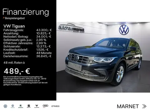 Used VOLKSWAGEN TIGUAN Petrol 2024 Ad 