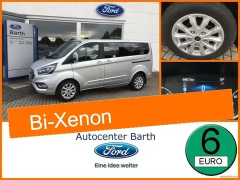 Annonce FORD TOURNEO Diesel 2023 d'occasion 