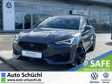 Used CUPRA LEON Hybrid 2021 Ad 