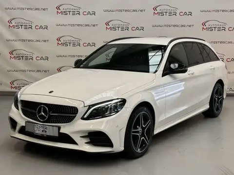 Annonce MERCEDES-BENZ CLASSE C Diesel 2019 d'occasion 