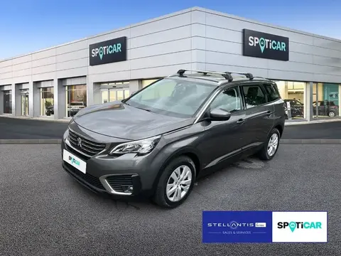 Used PEUGEOT 5008 Petrol 2018 Ad 