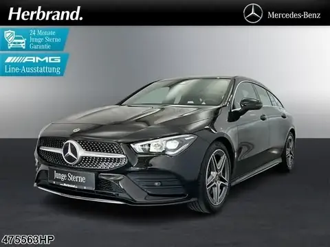 Used MERCEDES-BENZ CLASSE CLA Petrol 2023 Ad 