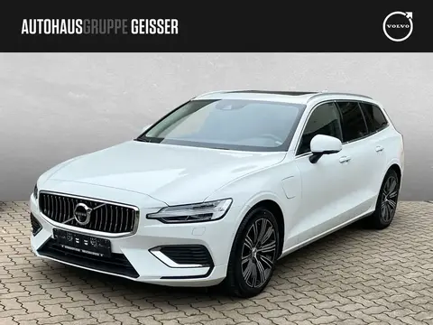 Used VOLVO V60 Hybrid 2021 Ad 