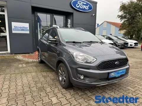 Used FORD KA Petrol 2018 Ad 