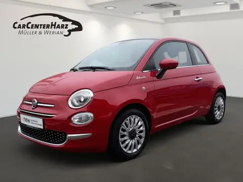 Used FIAT 500 Petrol 2021 Ad 