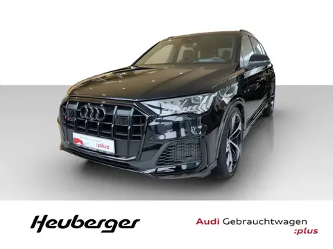 Annonce AUDI SQ7 Essence 2021 d'occasion 