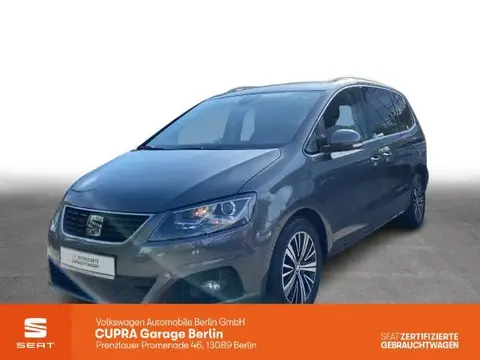 Annonce SEAT ALHAMBRA Diesel 2019 d'occasion 