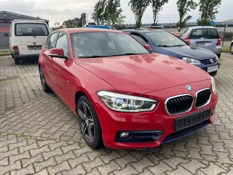 Used BMW SERIE 1 Petrol 2016 Ad 