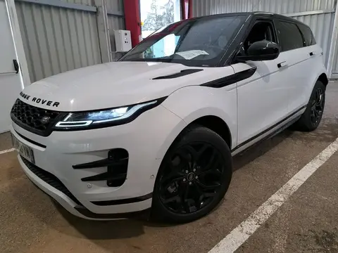 Annonce LAND ROVER RANGE ROVER EVOQUE Hybride 2021 d'occasion 