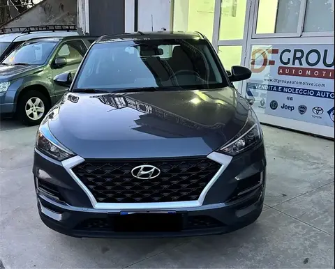 Used HYUNDAI TUCSON Petrol 2020 Ad 