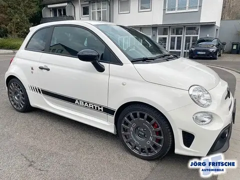 Annonce ABARTH 595 Essence 2020 d'occasion 