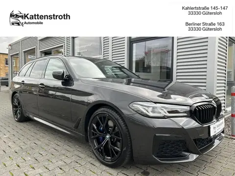 Annonce BMW SERIE 5 Essence 2020 d'occasion 