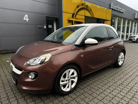 Used OPEL ADAM Petrol 2017 Ad 