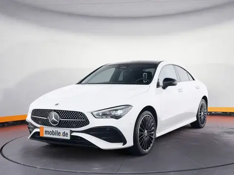 Annonce MERCEDES-BENZ CLASSE CLA Hybride 2023 d'occasion 