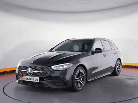 Used MERCEDES-BENZ CLASSE C Hybrid 2023 Ad 