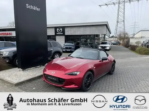 Annonce MAZDA MX-5 Essence 2024 d'occasion 