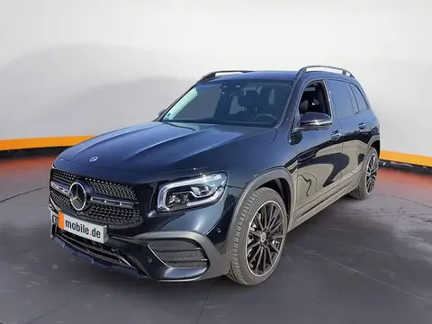 Annonce MERCEDES-BENZ CLASSE GLB Essence 2023 d'occasion 