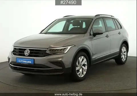 Annonce VOLKSWAGEN TIGUAN Diesel 2021 d'occasion 