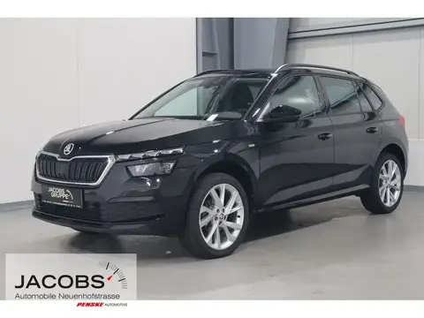 Used SKODA KAMIQ Petrol 2023 Ad 