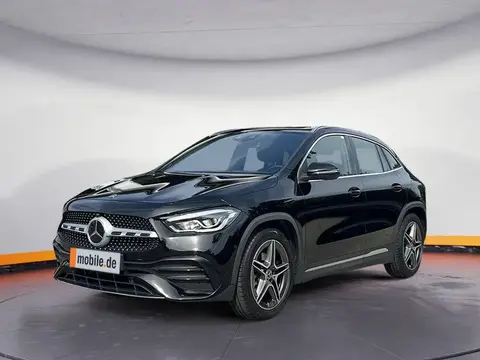 Annonce MERCEDES-BENZ CLASSE GLA Diesel 2021 d'occasion 