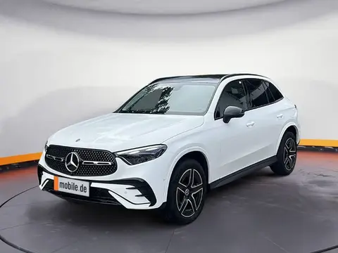 Used MERCEDES-BENZ CLASSE GLC Hybrid 2023 Ad 