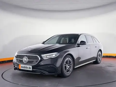 Annonce MERCEDES-BENZ CLASSE E Hybride 2024 d'occasion 