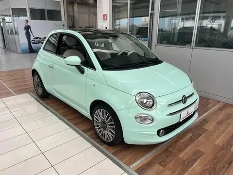 Annonce FIAT 500 Essence 2018 d'occasion 