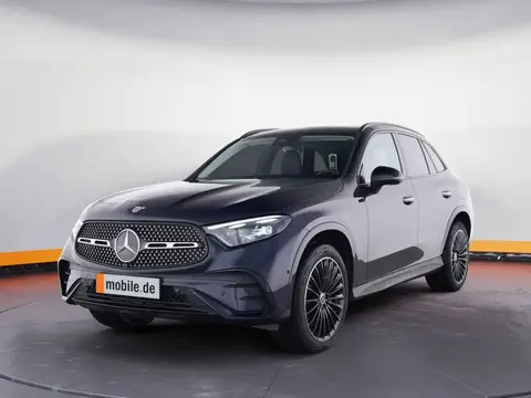 Annonce MERCEDES-BENZ CLASSE GLC Hybride 2023 d'occasion 