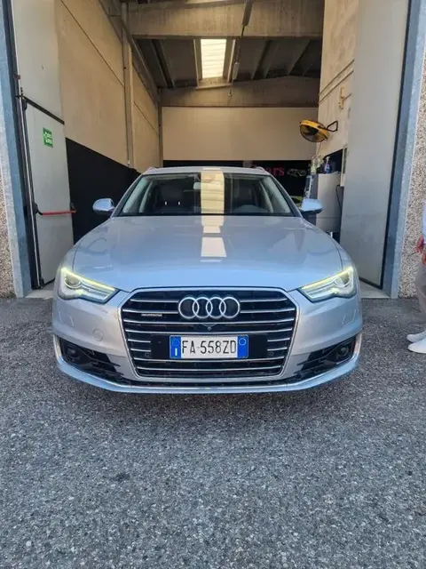 Annonce AUDI A6 Diesel 2015 d'occasion 