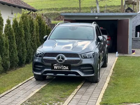 Annonce MERCEDES-BENZ CLASSE GLE Diesel 2021 d'occasion 