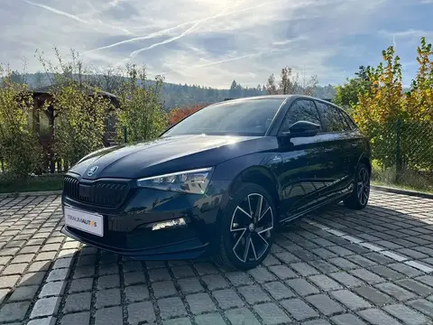 Annonce SKODA SCALA Essence 2023 d'occasion 