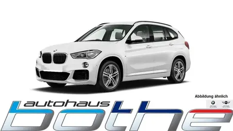 Used BMW X1 Petrol 2018 Ad 