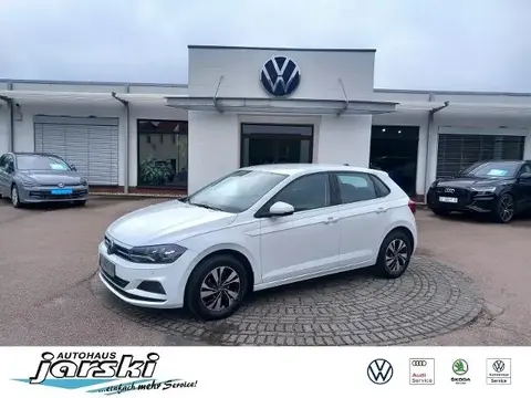 Annonce VOLKSWAGEN POLO Essence 2021 d'occasion 