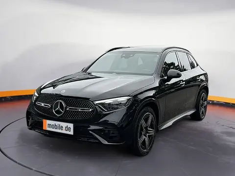 Used MERCEDES-BENZ CLASSE GLC Hybrid 2023 Ad 