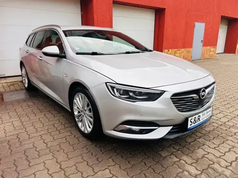 Annonce OPEL INSIGNIA Diesel 2020 d'occasion 