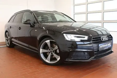 Used AUDI A4 Petrol 2018 Ad 